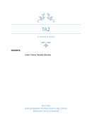 Resumen ejecutivo El achiote en polvo