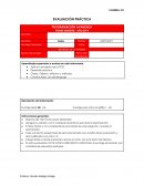 Evaluación 3 Programación Avanzada