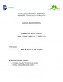 Mantenimiento Correctivo