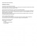 Estructura de la célula