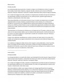 Marco teórico. Canales pluviales