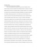 Los personajes ilustres de la provincia de Urubamba