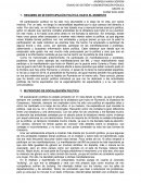 Mi socialización política