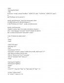 Modificar en un crud