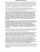 Segundo Civilismo del Perú