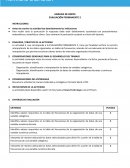 Análisis de datos, evaluación permanente 2