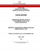 PROYECTO: “Adquisición de bienes: adquisición de camion 4x2 con caja compactadora de 15 M3”