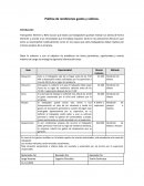 Política de rendiciones gastos y viáticos