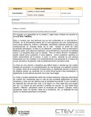 Ética y moral.Análisis y síntesis