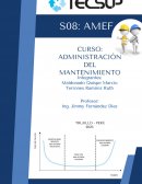 Inventario de equipos y herramientas