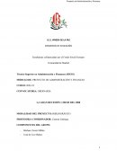 La gran recesión: crisis del 2008