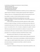 Los desórdenes de la biogénesis peroxisomal caen en 4 tipos de fenotipos