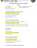 Metodología Banco de Preguntas