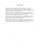 Gerencia financiera. Taller evaluativo