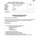 Segunda evaluación de diseño de envases y embalajes