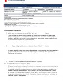 Sistema de gestión pública y privada