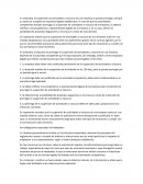 En Colombia, la suspensión de actividades o clausura de una empresa