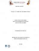 Walras y la teoria del equilibrio