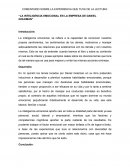 La inteligencia emocional en la empresa de Daniel Goleman