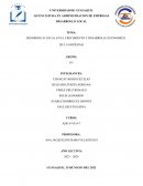 Desarrollo local en el crecimiento y desarrollo economico de la sociedad