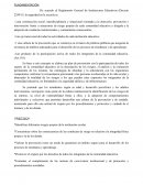 Proyecto de prevencion de riesgo