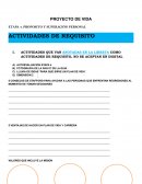 Proposito y superación personal