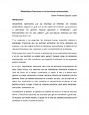 Matemáticas financieras en las decisiones empresariales
