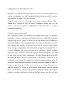 Un día perfecto: el último día de tu vida