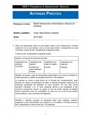 Fundamentos de administración y negocios