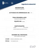 Investigación Desprendimiento de viruta por maquinado convencional y CNC