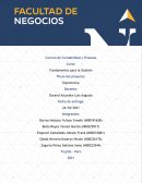 Fundamentos para la gestión. Expoinnova