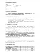 Informe psp