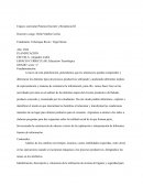 Espacio curricular:Práctica Docente y Residencia III