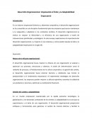 Desarrollo organizacional: Impulsando el Éxito y la Adaptabilidad Empresarial