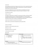 Plan de marketing. El mercado de los couriers