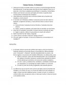 Trabajo Práctico: “El Matadero”