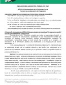 Teoría de la configuración del Psiquismo