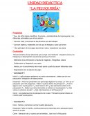 Unidad didáctica "La peluquería"