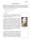 La filosofía helenística