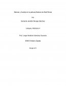 Batman y Acertijo en la pelicula Batman de Matt Reves