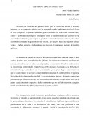 Glifosato, arma de doble filo