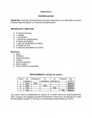 Practica 5 Esterificación