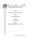 Electrónica Analógica