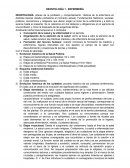 Resumen deontologia 1 enfermería