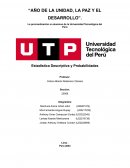 La procrastinación en alumnos de la Universidad Tecnológica del Perú