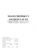 Informe psicolingüística