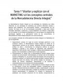 Conceptos centrales de la Mercadotecnia Directa Integral
