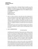 Examen parcial. Gerencia de marketing