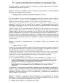 Estigma y discriminación en personas con VIH/SIDA en el Perú