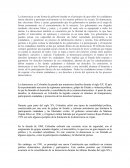 La democracia en Colombia